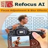 AKVIS Refocus AI for Mac  (Homeɥ)
