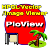 HPGL/PDF/DXF/DWG/GERBER/IGES/TIFF.. Viewer PloView