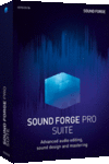 SOUND FORGE Pro 16 Suite 