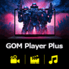 GOM Player Plus 最新版 | 無期限ライセンス (個人用)
