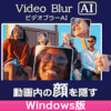 AVCLabs Video Blur AI Windows版