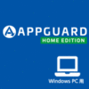 �y�V�����zAppGuard Home Edition���C�Z���X
